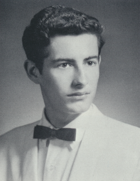 High School Photo of Ruiz.
